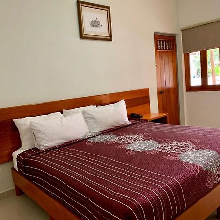 Hotel Posada Del Sol Apatzingán de la Constitución Zewnętrze zdjęcie