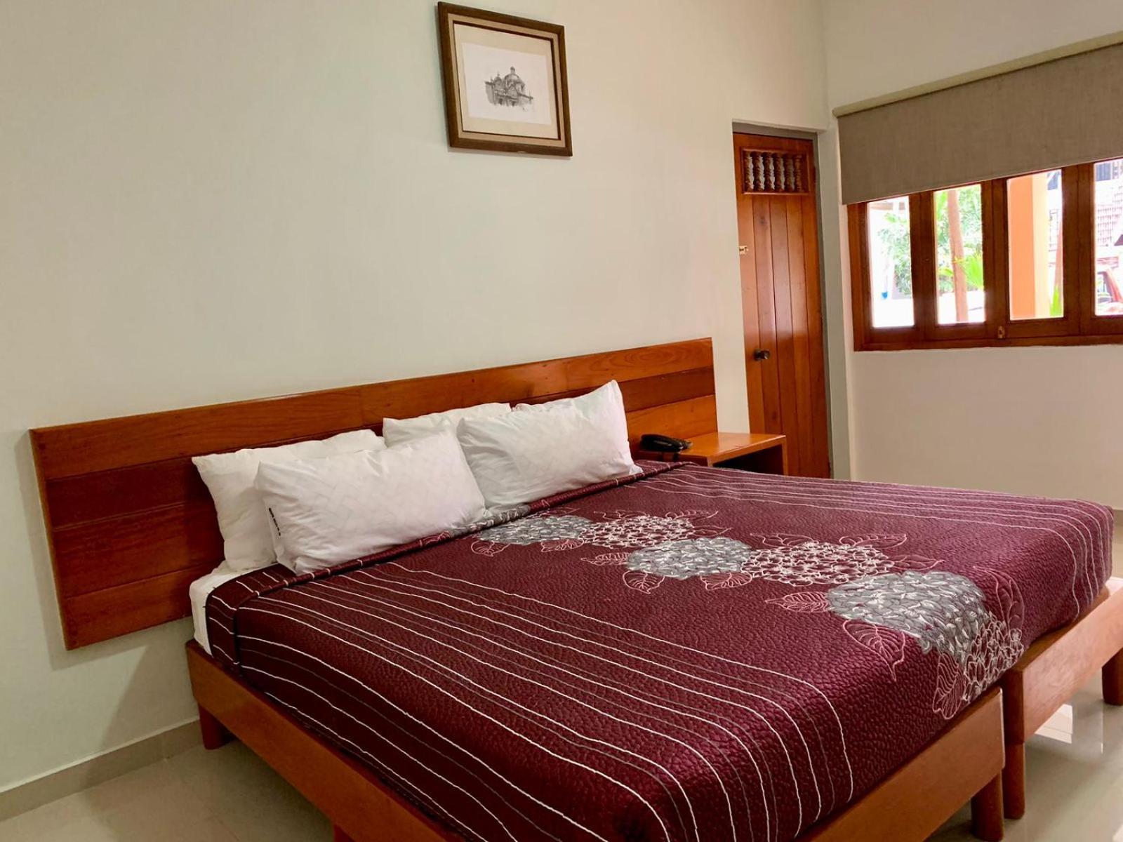 Hotel Posada Del Sol Apatzingán de la Constitución Zewnętrze zdjęcie