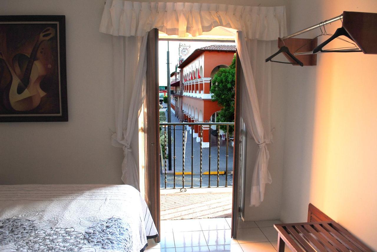 Hotel Posada Del Sol Apatzingán de la Constitución Zewnętrze zdjęcie