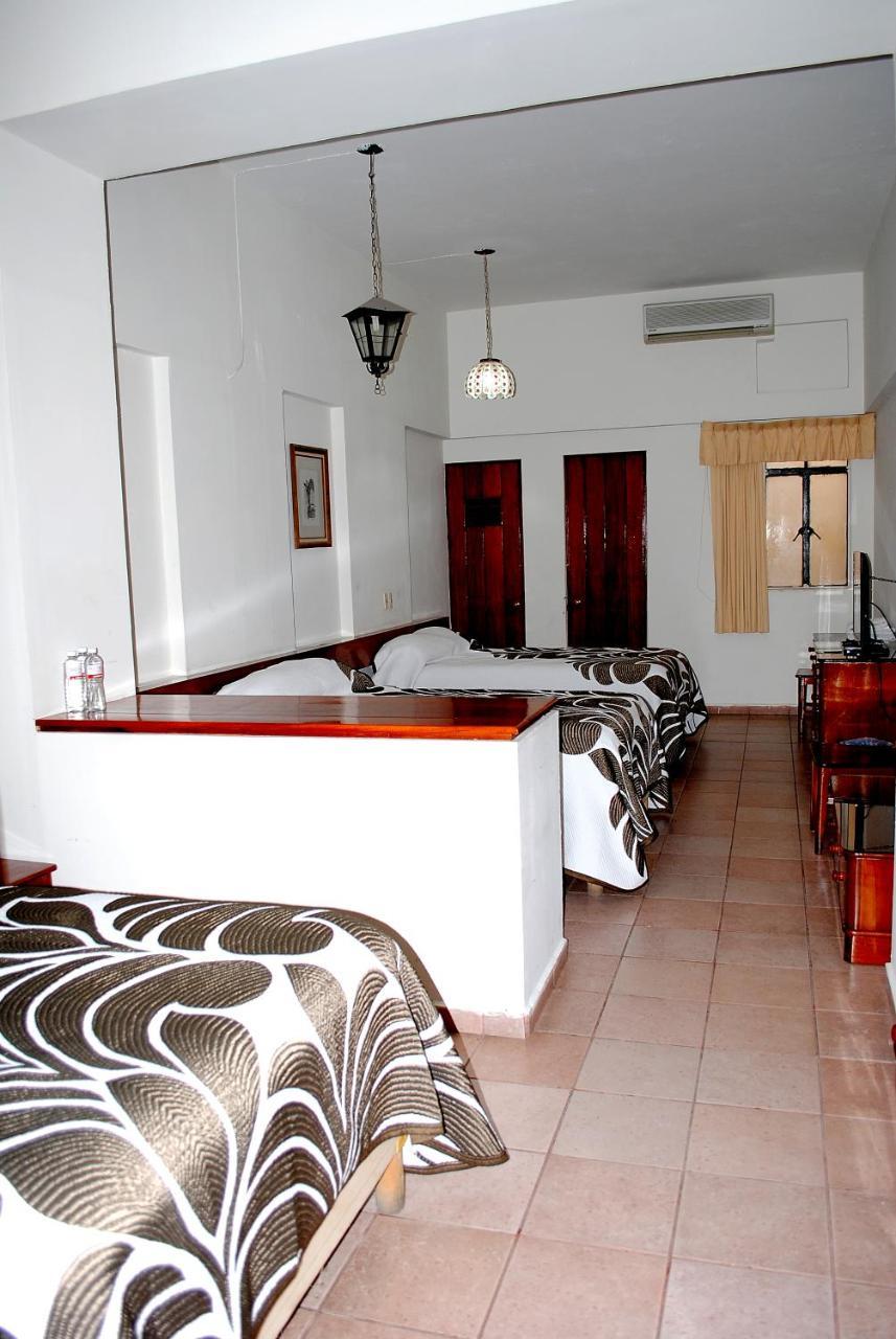Hotel Posada Del Sol Apatzingán de la Constitución Zewnętrze zdjęcie
