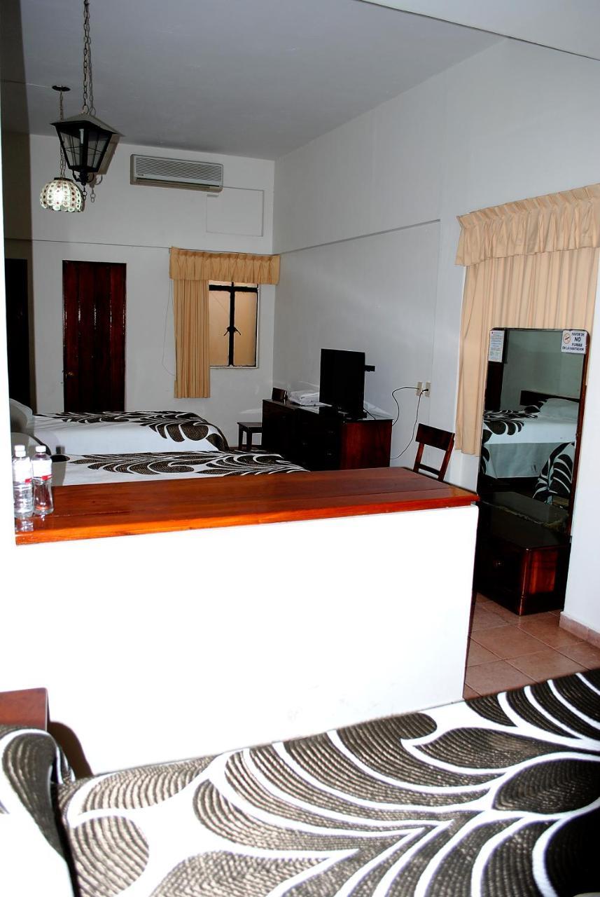 Hotel Posada Del Sol Apatzingán de la Constitución Zewnętrze zdjęcie