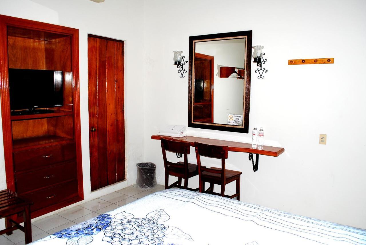 Hotel Posada Del Sol Apatzingán de la Constitución Zewnętrze zdjęcie