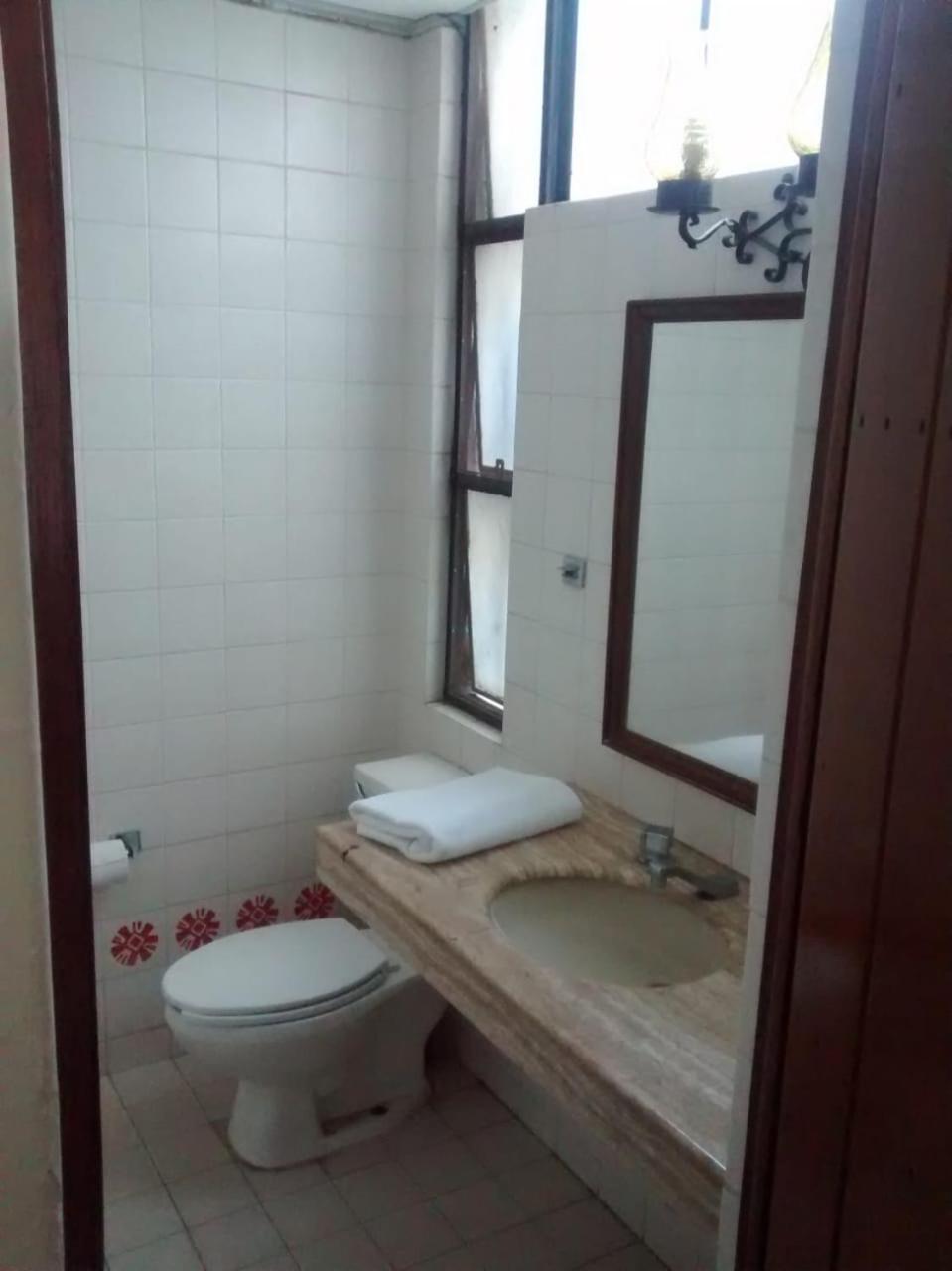 Hotel Posada Del Sol Apatzingán de la Constitución Zewnętrze zdjęcie