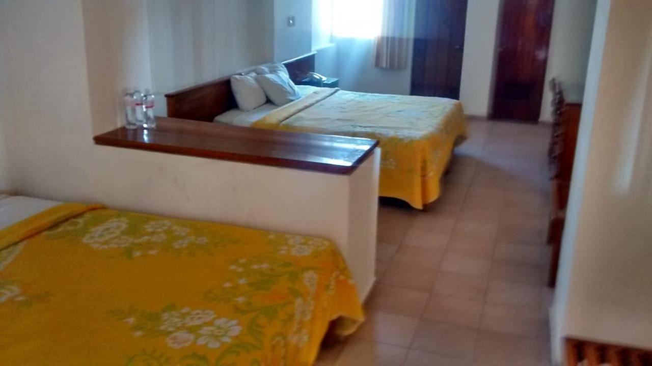 Hotel Posada Del Sol Apatzingán de la Constitución Zewnętrze zdjęcie