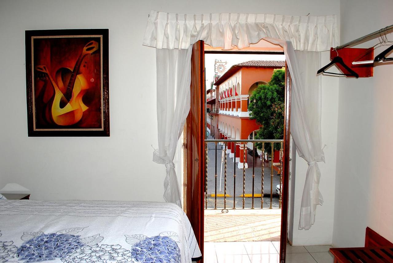 Hotel Posada Del Sol Apatzingán de la Constitución Zewnętrze zdjęcie
